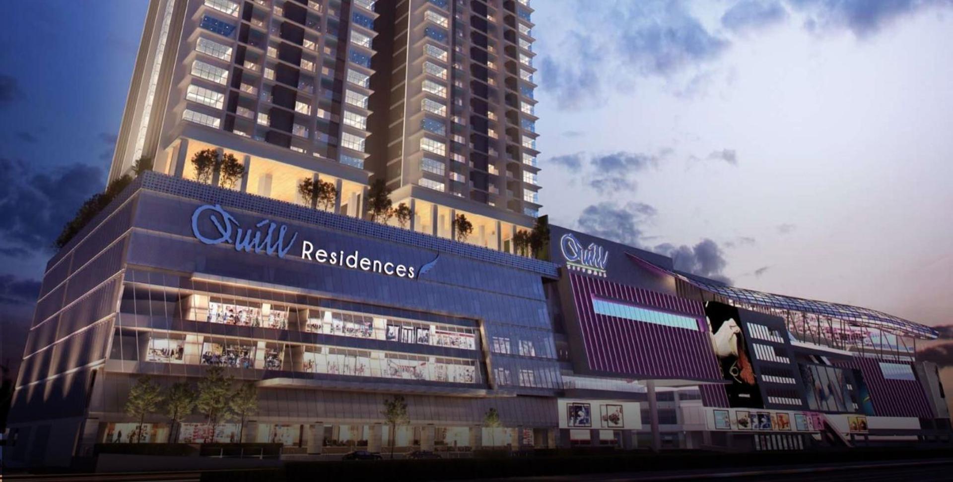 Hotel Quill Residence By Tasrifa Kuala Lumpur Bagian luar foto