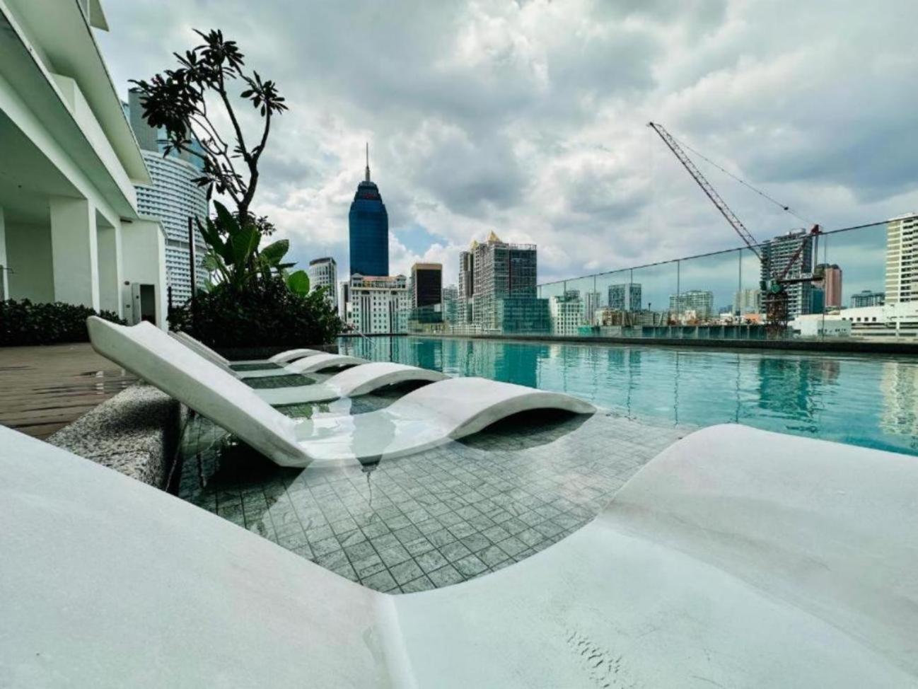 Hotel Quill Residence By Tasrifa Kuala Lumpur Bagian luar foto